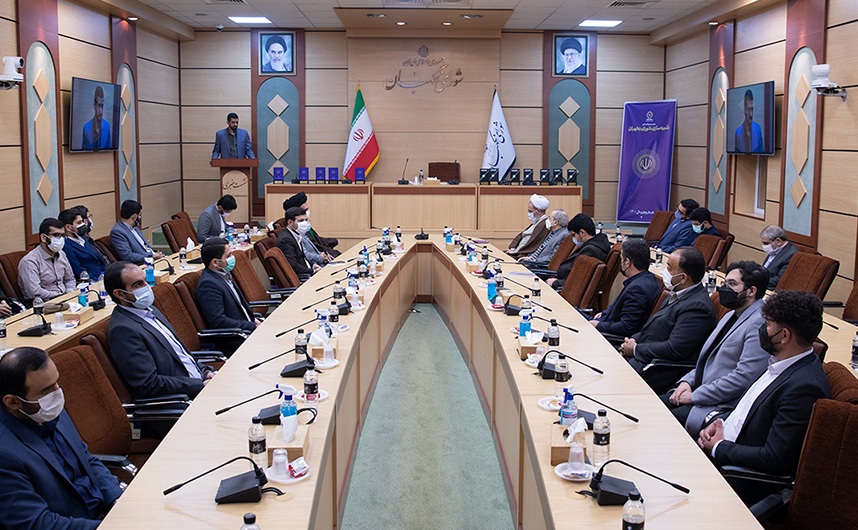 جزئیات برگزاری دو رقابت علمی از زبان قائم مقام پژوهشکده شورای نگهبان