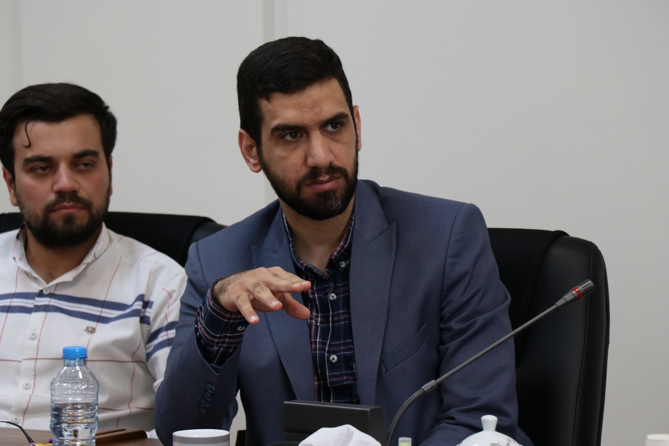 برگزاری نشست تخصصی با موضوع بایسته های حکمرانی اسلام برگزاری نشست تخصصی با موضوع بایسته های حکمرانی اسلام