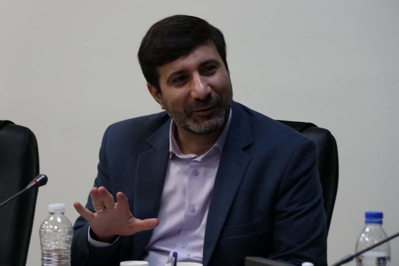 طرح نقل و انتقال سوابق بیمه یا بازنشستگی بین صندوق های بازنشستگی و تجمیع سوابق بیمه ای اشخاص در پژوهشکده شورای نگهبان بررسی شد