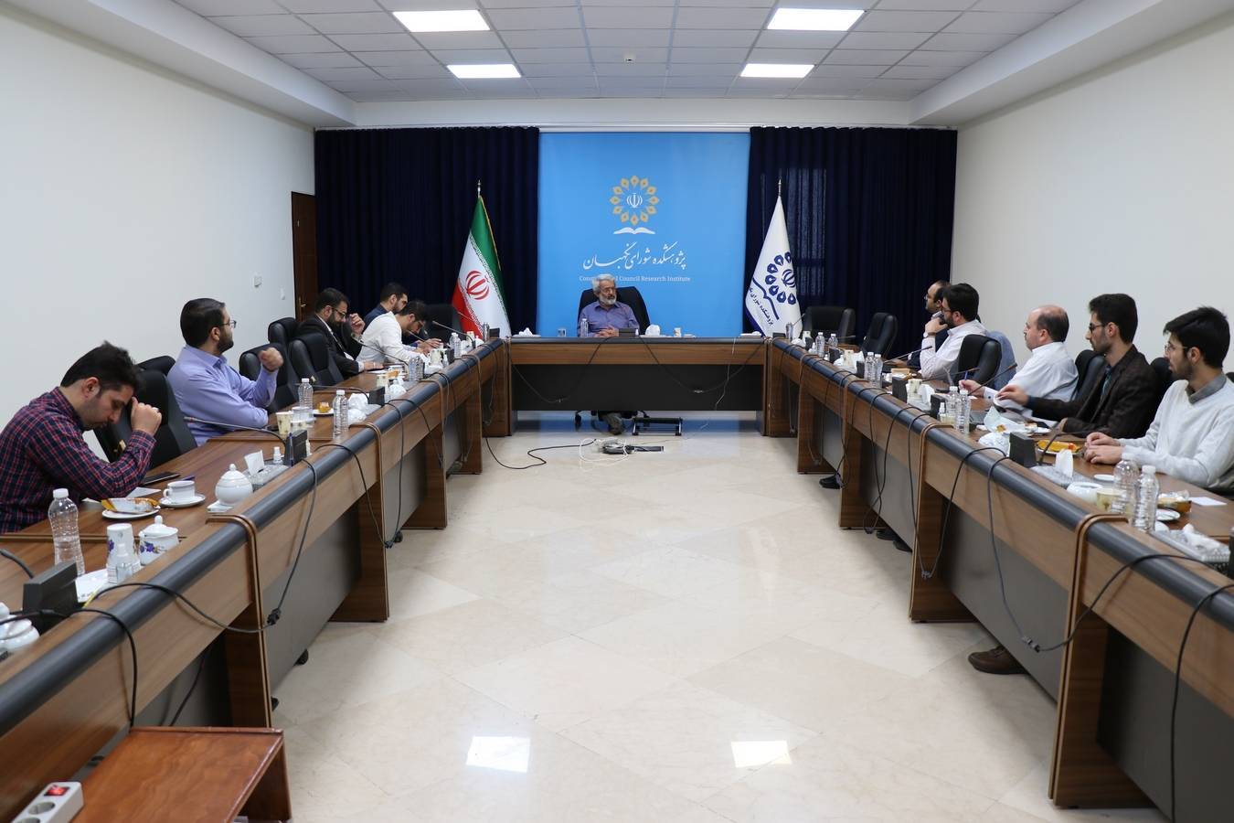 برگزاری نشست تخصصی با موضوع «آسیب‌شناسی حکمرانی در نظام جمهوری اسلامی ایران»