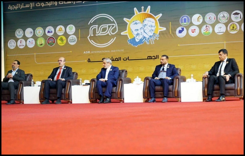 برگزاری دادگاه مشترک بین دو کشور ایران و عراق برای بررسی ابعاد ترور شهیدان سلیمانی و المهندس برگزاری دادگاه مشترک بین دو کشور ایران و عراق برای بررسی ابعاد ترور شهیدان سلیمانی و المهندس