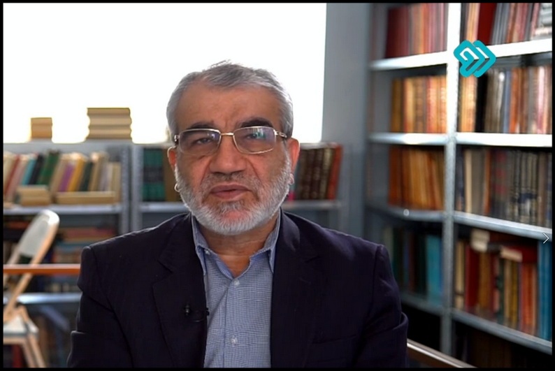 تشریح شرایط نمایندگی مجلس از نگاه مقام معظم رهبری در برنامه «انتخاب اصلح» به روایت دکتر کدخدایی تشریح شرایط نمایندگی مجلس از نگاه مقام معظم رهبری در برنامه «انتخاب اصلح» به روایت دکتر کدخدایی