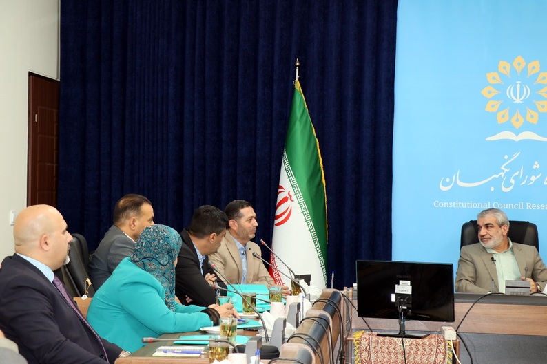 قانون اساسی جمهوری اسلامی ایران بر دو پایه موازین اسلام و مردمسالاری دینی استوار است/استادان دانشگاههای عراق درباره جنایت آمریکاییها در ترور شهیدان مقاومت روشنگری کنند قانون اساسی جمهوری اسلامی ایران بر دو پایه موازین اسلام و مردمسالاری دینی استوار است/استادان دانشگاههای عراق درباره جنایت آمریکاییها در ترور شهیدان مقاومت روشنگری کنند