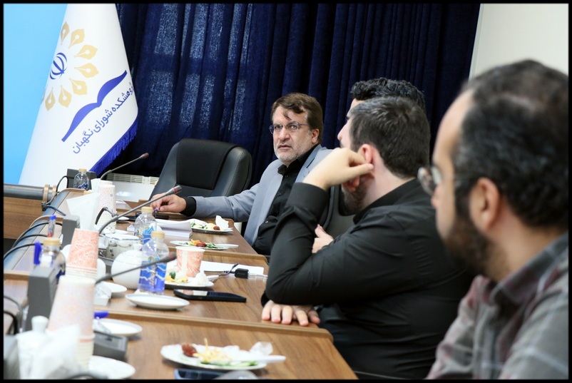 بررسی لایحه یک فوریتی الحاق پنج تبصره به ماده 2 قانون پایانههای فروشگاهی و سامانه مؤدیان در مجمع مشورتی حقوقی شورای نگهبان بررسی لایحه یک فوریتی الحاق پنج تبصره به ماده 2 قانون پایانههای فروشگاهی و سامانه مؤدیان در مجمع مشورتی حقوقی شورای نگهبان