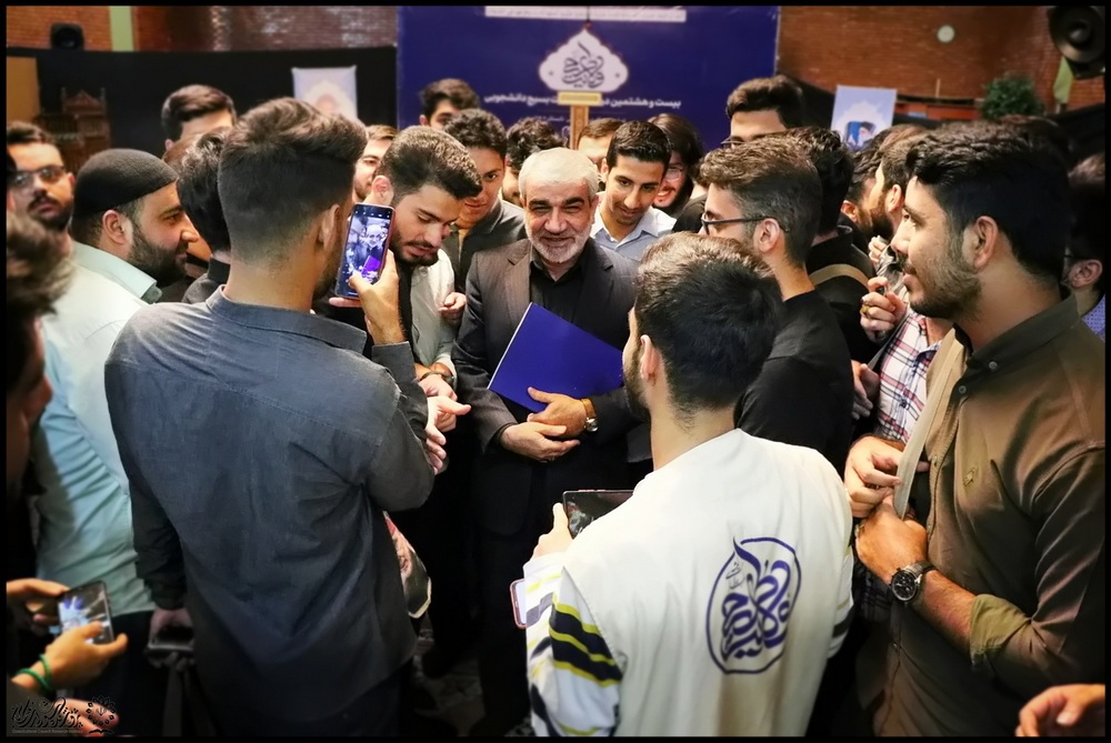 انتظار داریم قانون جامعی درباره انتخابات به تصویب برسد/ دانشجویان قانون اساسی و مشروح مذاکرات تدوین آن را مطالعه کنند انتظار داریم قانون جامعی درباره انتخابات به تصویب برسد/ دانشجویان قانون اساسی و مشروح مذاکرات تدوین آن را مطالعه کنند