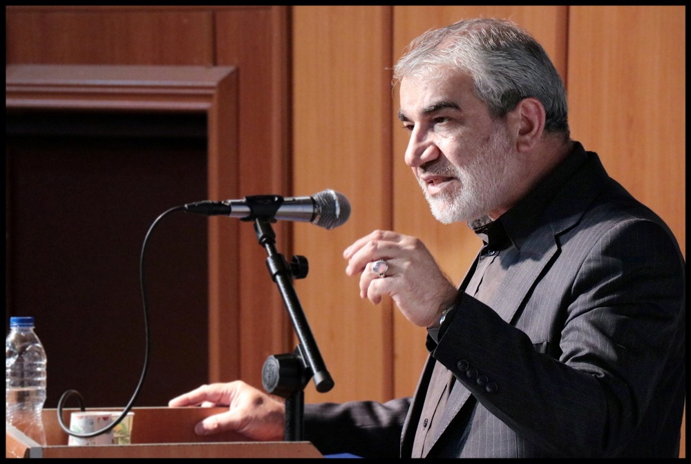 سازوکارهای اجرا و نظارت بر انتخابات در کشور ما کاملا مردمی است/ دلسوزان نظام باید نهضت امیدآفرینی به راه بیندازند سازوکارهای اجرا و نظارت بر انتخابات در کشور ما کاملا مردمی است/ دلسوزان نظام باید نهضت امیدآفرینی به راه بیندازند