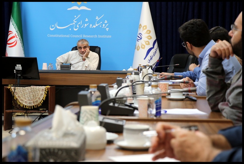 بررسی «طرح تامین مالی تولید و زیرساخت‌ها» در مجمع مشورتی حقوقی شورای نگهبان