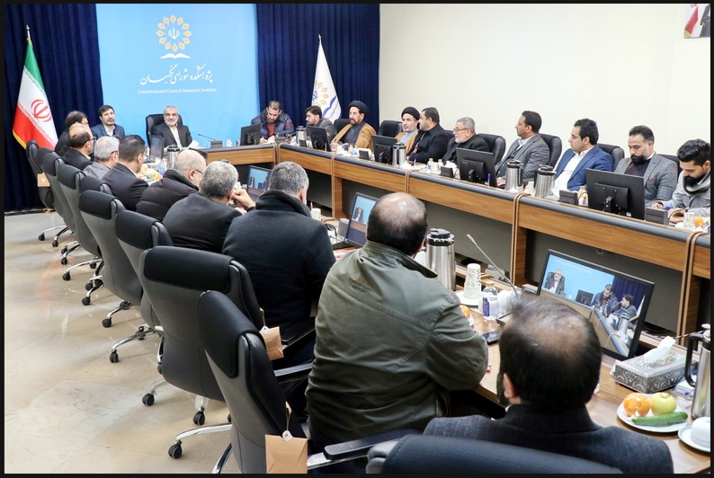 دکتر کدخدایی: قانون اساسی جمهوری اسلامی ایران دولت مدرن را بر اساس آموزههای اسلامی پیشبینی کرده است دکتر کدخدایی: قانون اساسی جمهوری اسلامی ایران دولت مدرن را بر اساس آموزههای اسلامی پیشبینی کرده است