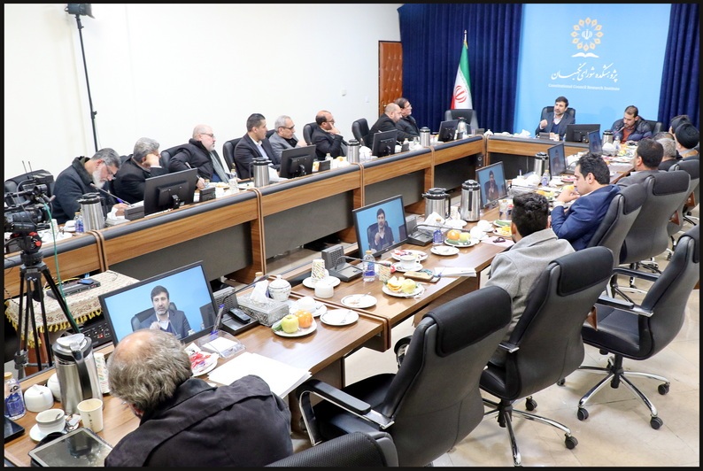 دکتر طحان نظیف: قانون اساسی زمینه حکمرانی اسلامی را در ایران فراهم کرد دکتر طحان نظیف: قانون اساسی زمینه حکمرانی اسلامی را در ایران فراهم کرد