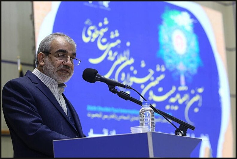 جمهوری اسلامی ایران امروز به عنوان الگوی مردم‌سالاری دینی در جهان مطرح است