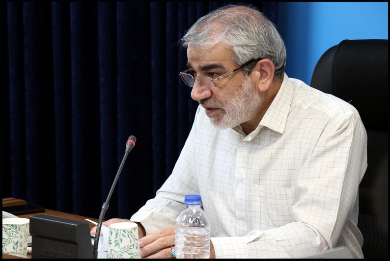 واکاوی اصل 22 قانون اساسی در سلسله جلسات شرح مبسوط قانون اساسی واکاوی اصل 22 قانون اساسی در سلسله جلسات شرح مبسوط قانون اساسی