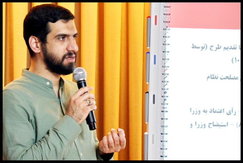 بازدید دانشجویان عضو انجمن علمی حقوق دانشگاه امام صادق(ع) از پژوهشکده شورای نگهبان بازدید دانشجویان عضو انجمن علمی حقوق دانشگاه امام صادق(ع) از پژوهشکده شورای نگهبان