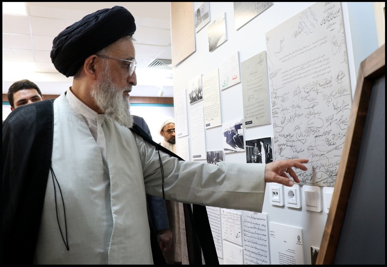 شورای نگهبان در اظهارنظر نسبت به مصوبات، حتما به نظرات مشورتی پژوهشکده توجه میکند شورای نگهبان در اظهارنظر نسبت به مصوبات، حتما به نظرات مشورتی پژوهشکده توجه میکند