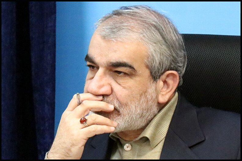 برای او که مرد عرصه دیپلماسی و میدان بود