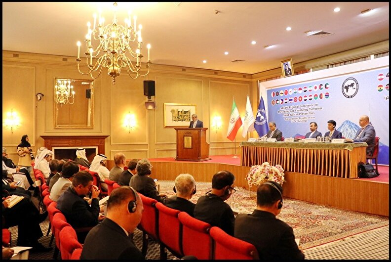 پیشگیری و مقابله با تروریسم با همکاری‌های منطقه‌ای و بین‌المللی میسر است