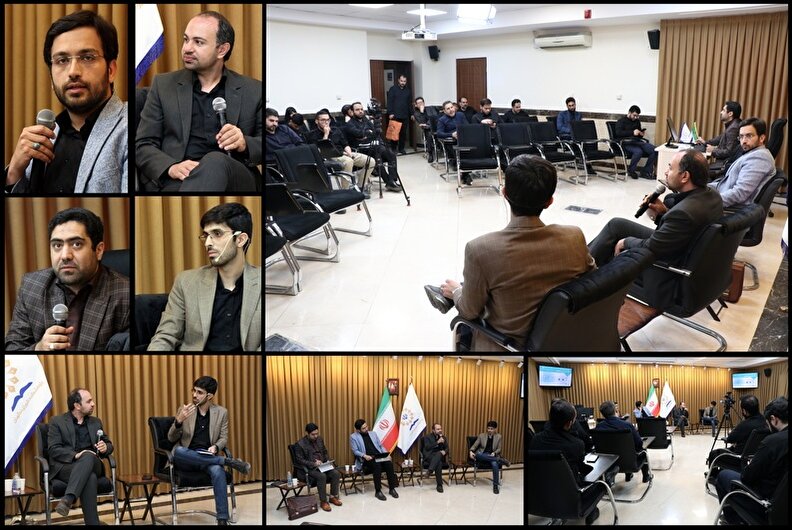 گزارش تصویری نشست علمی هوش مصنوعی و انتخابات