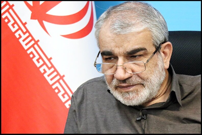 جبهه مقاومت سرافراز متوقف نمی‌شود