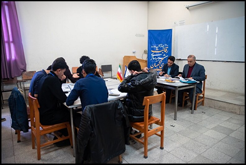 مشهد؛ ایستگاه پایانی مرحله مقدماتی چهارمین دوره رقابت شبیه سازی شورای نگهبان