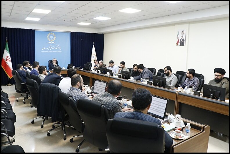 بررسی « لایحه بودجه سال 1405 کل کشور » در مجمع مشورتی حقوقی شورای نگهبان