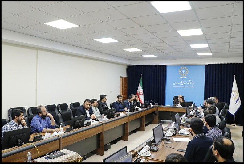 مجمع مشورتی حقوقی شورای نگهبان با حضور رئیس کمیسیون تلفیق لایحه بودجه سال ۱۴۰۵  برگزار شد