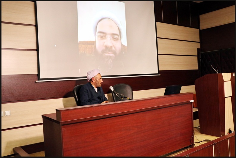موسی‌زاده: در نگاه مقام معظم رهبری، مردم نه فقط برای کارآمدی حکومت، بلکه به‌عنوان بخشی از مشروعیت نظام نقش دارند/ بیاتی: از نگاه مقام معظم رهبری، نقش مردم در حاکمیت اسلامی، ابدا یک نقش تزیینی نیست