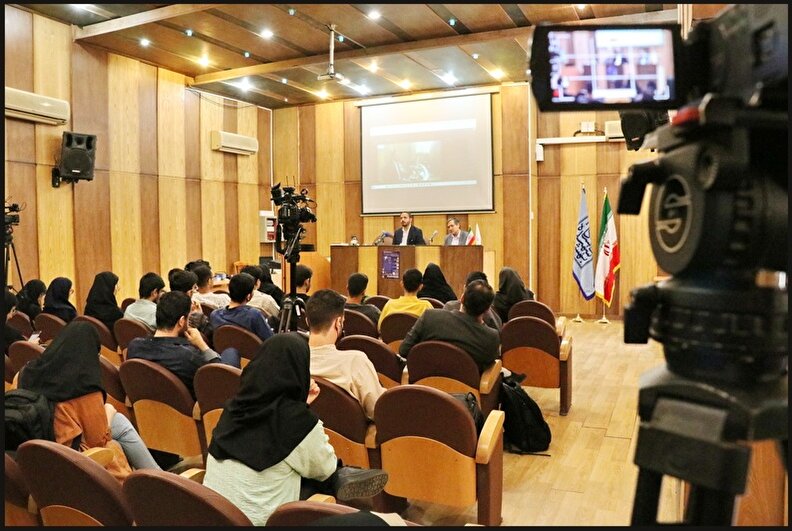 گزارش تصویری پنجمین پیش‌نشست علمی همایش ملی حقوق ملت و آزادی مشروع در منظومه فکری حضرت آیت‌الله العظمی خامنه‌ای (مد ظله‌العالی)