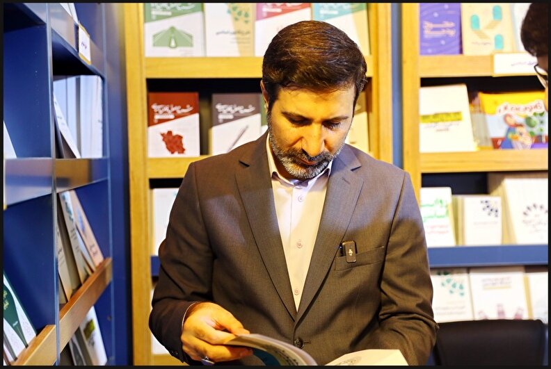 امیدوارم روزی پژوهشکده  شورای نگهبان به عنوان مرجع حوزه حقوق عمومی کشور شناخته شود