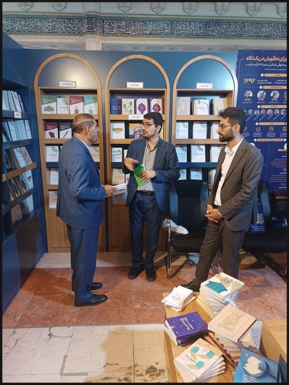 پژوهشکده شورای نگهبان می تواند با انتشار کتب مناسب، کمبود منابع واحدهای درسی رشته حقوق را جبران کند