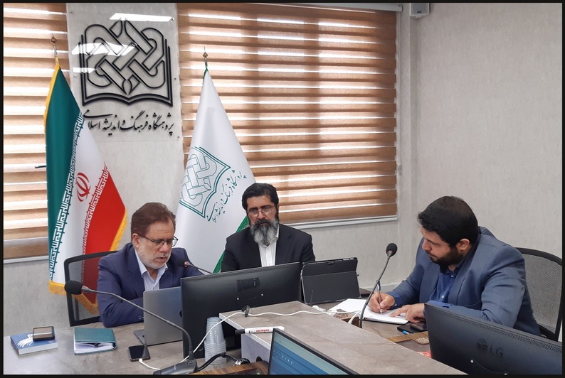 حکمت‌نیا: از منظر مقام معظم رهبری، آزادی بیان امری ضروری برای کشف حقیقت، ارتقاء عقلانیت جمعی و نیل به تمدن‌سازی اسلامی است/ حبیب‌نژاد: آزادی بیانی که به رشد فکری، اخلاقی و اجتماعی جامعه منتهی نشود، نمی‌تواند در زمره آزادی‌های متعالی باشد