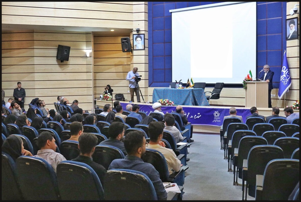 دکتر کدخدایی: آزادی مشروع عامل رشد و تعالی جامعه و مورد تاکید قانون اساسی است