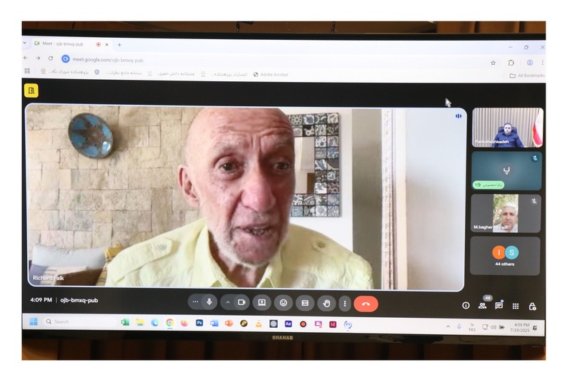 ساختار سیاسیِ ناظر بر اجرای حقوق بین¬الملل نیازمند تحول است ساختار سیاسیِ ناظر بر اجرای حقوق بین¬الملل نیازمند تحول است