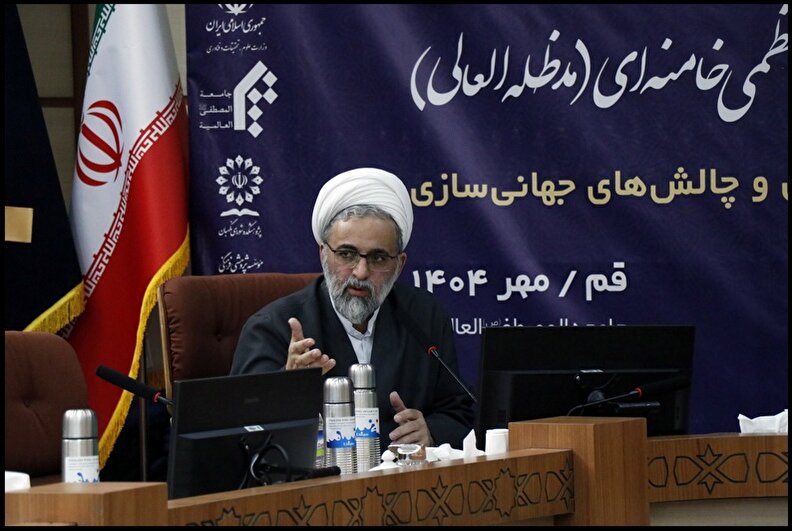 مقام معظم رهبری مهم‌ترین ضامن تامین اراده عمومی و احقاق رای مردم در کشور هستند