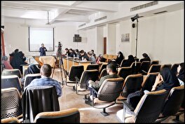 گزارش تصویری نشست آکادمی پاییزه پژوهش حقوقی