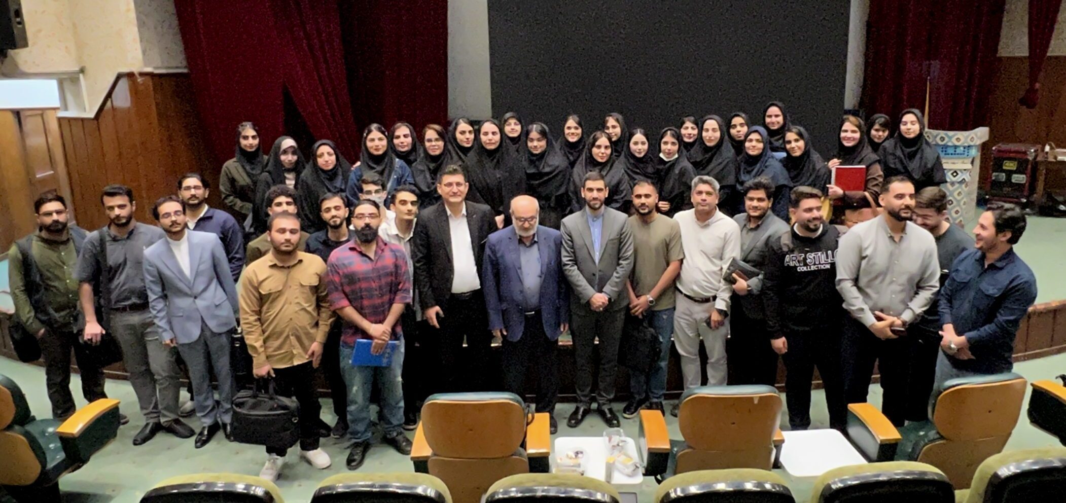 برگزاری کارگاه مهارت‌افزایی رقابت شبیه‌سازی شورای نگهبان در دانشگاه چمران